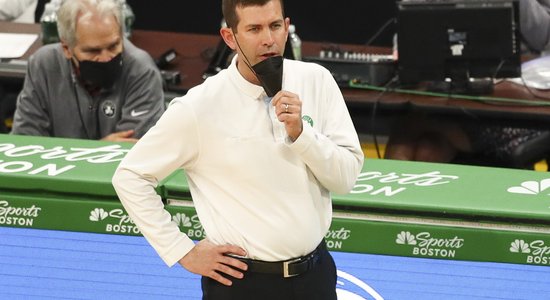 Milzu izmaiņas 'Celtics' klubā – Stīvens aizstāj Eindžu prezidenta amatā