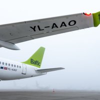 airBaltic получила первый в этом году новый Airbus; к осени откажется от Boeing