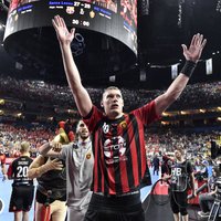 Latvijas handbola milzis Krištopāns ieved 'Vardar' Čempionu līgas finālā