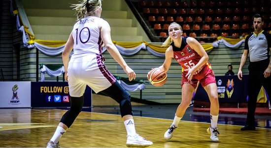 Latvijas U-19 basketbolistes Pasaules kausu noslēdz 14. vietā