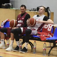 Māris Gulbis – Latvijas basketbola izlases debitants 34 gadu vecumā