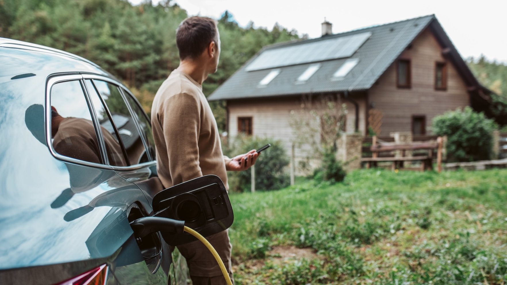 Sasniegumi efektivitātes celšanā mainīs priekšstatus par elektriskajiem ģimenes auto