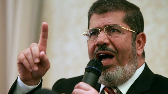 Muhameds Mursi