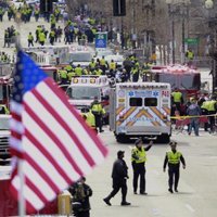 Pēc sprādzieniem Bostonā ASV pastiprina drošības pasākumus