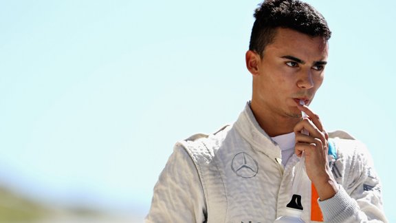 Pascal Wehrlein