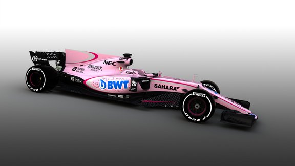 Force India