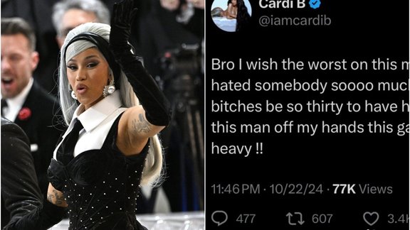 Cardi B