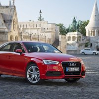 'DELFI Auto' tests: 'Audi A3' sedana versijā
