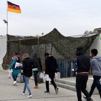Šogad Vācijā patvērumu pieprasījis mazāks skaits cilvēku nekā pērn