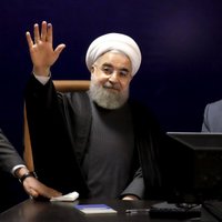 Nākamais ir Islāma Republikas Irānas izdevības gads, raksta 'RFE'