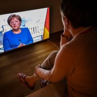 'Covid-19' Vācijai ir lielākais izaicinājums kopš Otrā pasaules kara, atzīst Merkele