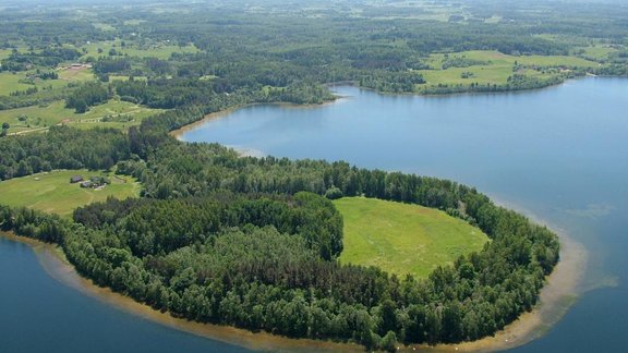 Velomaršruts 'Augšzemes ezeru loki' - 5