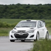 Video: pirmās 'kustīgās bildes' ar 'Hyundai i20 WRC'