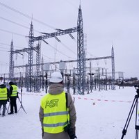 Foto: Kā Rēzeknē atslēdzās no Krievijas elektrotīkla