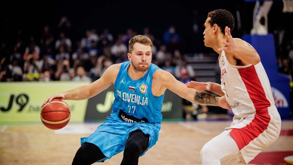 Basketbls, Pasaules kauss, ceturtdaļfināls: Kanāda - Slovēnija - 12