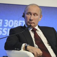 Opozīcija: Putina dzīves greznība neatpaliek no arābu šeihiem