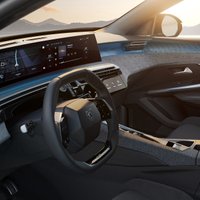Auto interjeru 'ekranizācija': kā to apvienot ar drošu ergonomiku?