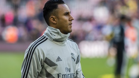 Keylor Navas