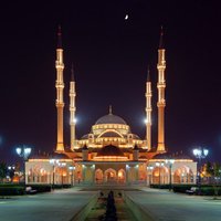 Мечеть "Сердце Чечни" признана символом России