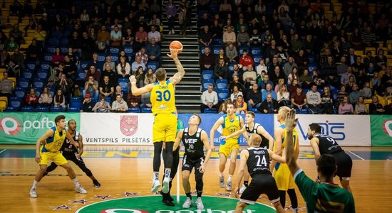 Ventspils brīvostas sēde izšķirs Latvijas sporta grandu nākotni