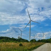 'Enefit Green' saņem 130 miljonu eiro aizdevumu vēja ģeneratoru parku būvniecībai