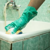 5 гарантированных способов отмыть даже очень грязную ванную