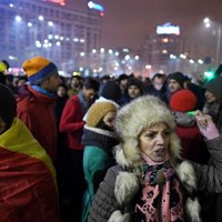 Rumānijā protestē pret tūkstošiem cietumnieku amnestiju