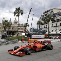 Pirmo reizi 66 gadu laikā nenotiks prestižais F-1 posms - Monako 'Grand Prix'