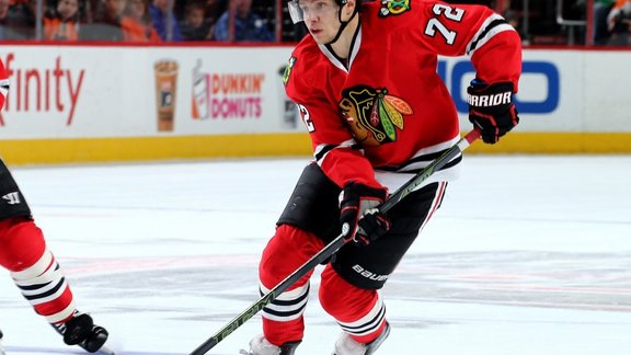 Artemi Panarin, Chicago Blackhawks