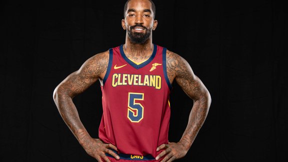 J.R. Smith