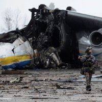 ФОТО: Как выглядит уничтоженный под Киевом уникальный самолет "Мрия"