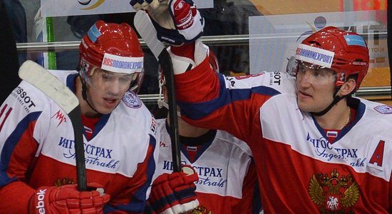 Малкин поддержал Овечкина и собрался на "запрещенную" НХЛ Олимпиаду