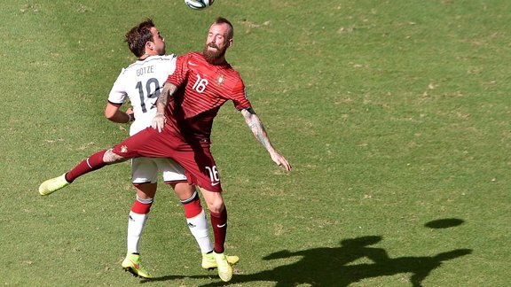 Pasaules kauss futbolā: Vācija - Portugāle - 7