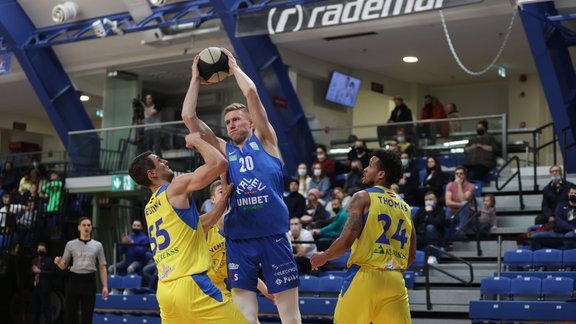 Kalev/Cramo - Ventspils