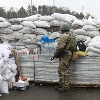 Ukraina gatavojas jaunam Krievijas uzbrukumam no Baltkrievijas