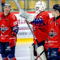 'Prizma' uzvara, Vabiščevičam četri gūti vārti DLSS/'Dinaburga' zaudējumā OHL spēlēs
