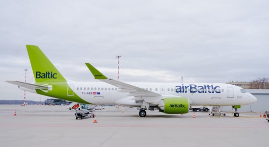 airBaltic предложит 15 новых направлений в летнем сезоне