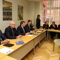 Kučinskis, 'Vienotība' un Nacionālā apvienība spriedīs par ministru amatiem