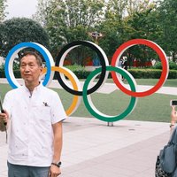 Kārlis Dambrāns: Japāna caur olimpiskā autobusa logu