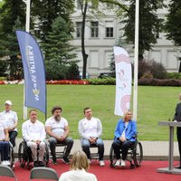 Tokijas paralimpiskajās spēlēs Latvijas komandu pārstāvēs septiņi sportisti