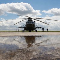 В Казахстане при крушении вертолета Ми-8 погибли 13 военных