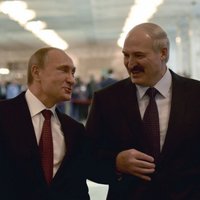Путин после встречи с Лукашенко заявил об урегулировании всех споров с Минском