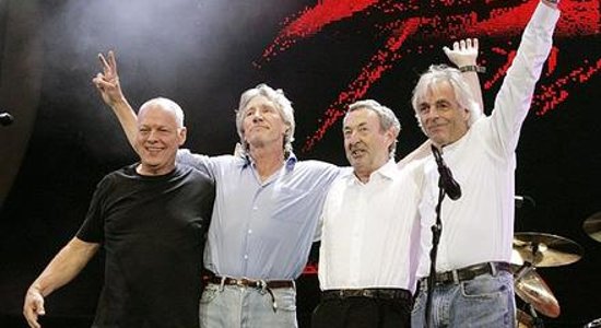 Группа Pink Floyd выпустила прощальный альбом