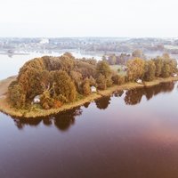 Glempingi Latvijā, kuros atpūsties un baudīt dabas tuvumu