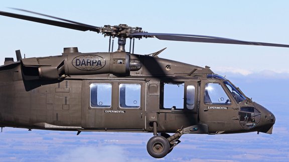 Black Hawk Darpa - 2