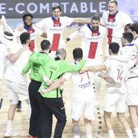 Krištopāns pirmo reizi kļūst par Francijas čempionu handbolā