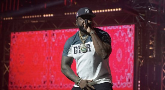 50 Cent atteicies no dalības Trampa mītiņā Ņujorkā un trim miljoniem dolāru