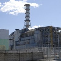Japānas ārlietu ministrs apmeklē Černobiļu