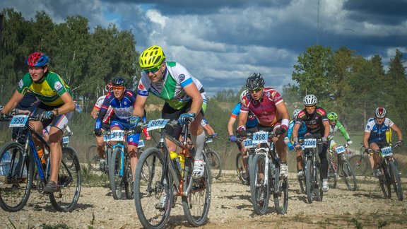 SEB MTB kalnu riteņbraukšana, Ikšķile - 5