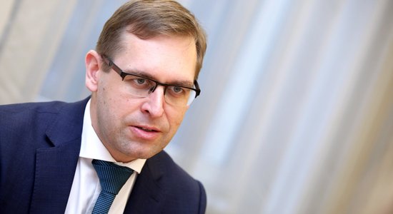 Rolandam Irklim labas izredzes kļūt par valsts kontrolieri